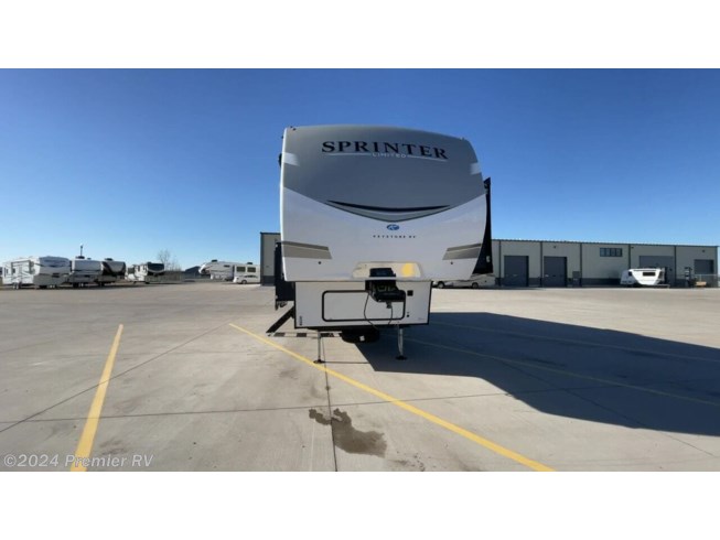 2024 Sprinter Limited 3900DBL by Keystone from Premier RV  in Blue Grass, Iowa