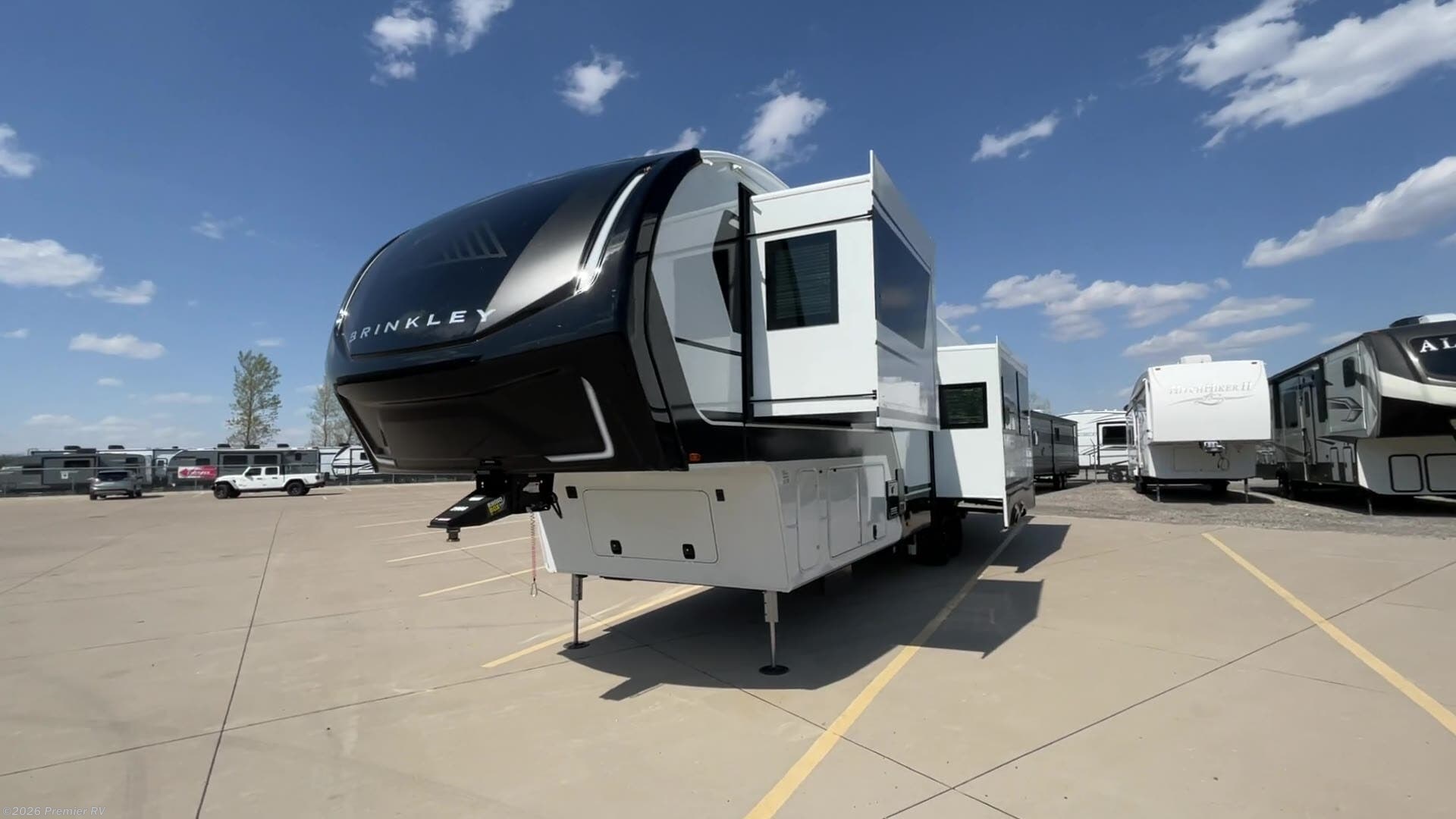 2024 Brinkley RV Model Z 3400 RV for Sale in Blue Grass, IA 52726