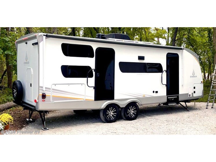 New 2025 Ember RV Touring Edition 21MRK available in Blue Grass, Iowa