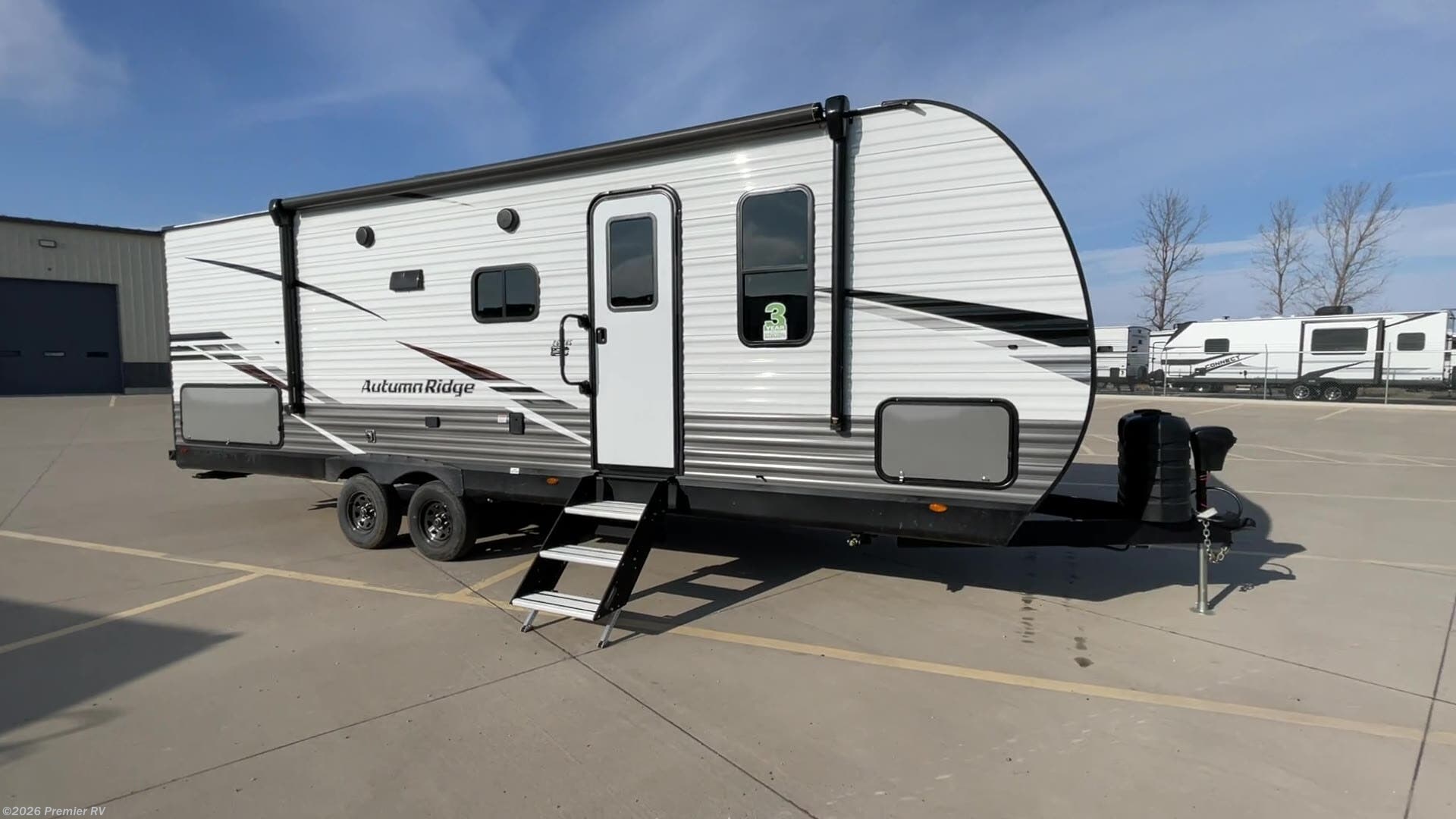 2024 Starcraft Autumn Ridge 26BHS RV for Sale in Blue Grass, IA 52726