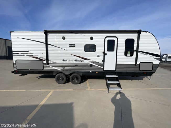2024 Starcraft Autumn Ridge 26BHS - New Travel Trailer For Sale by Premier RV  in Blue Grass, Iowa