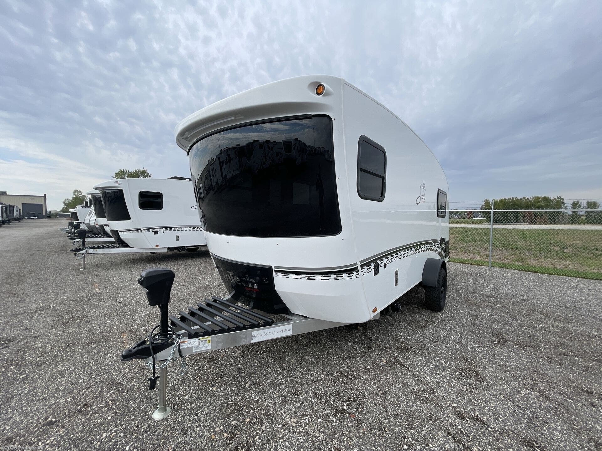 2024 inTech Sol DUSK S7X14.5 RV for Sale in Blue Grass, IA 52726 2086