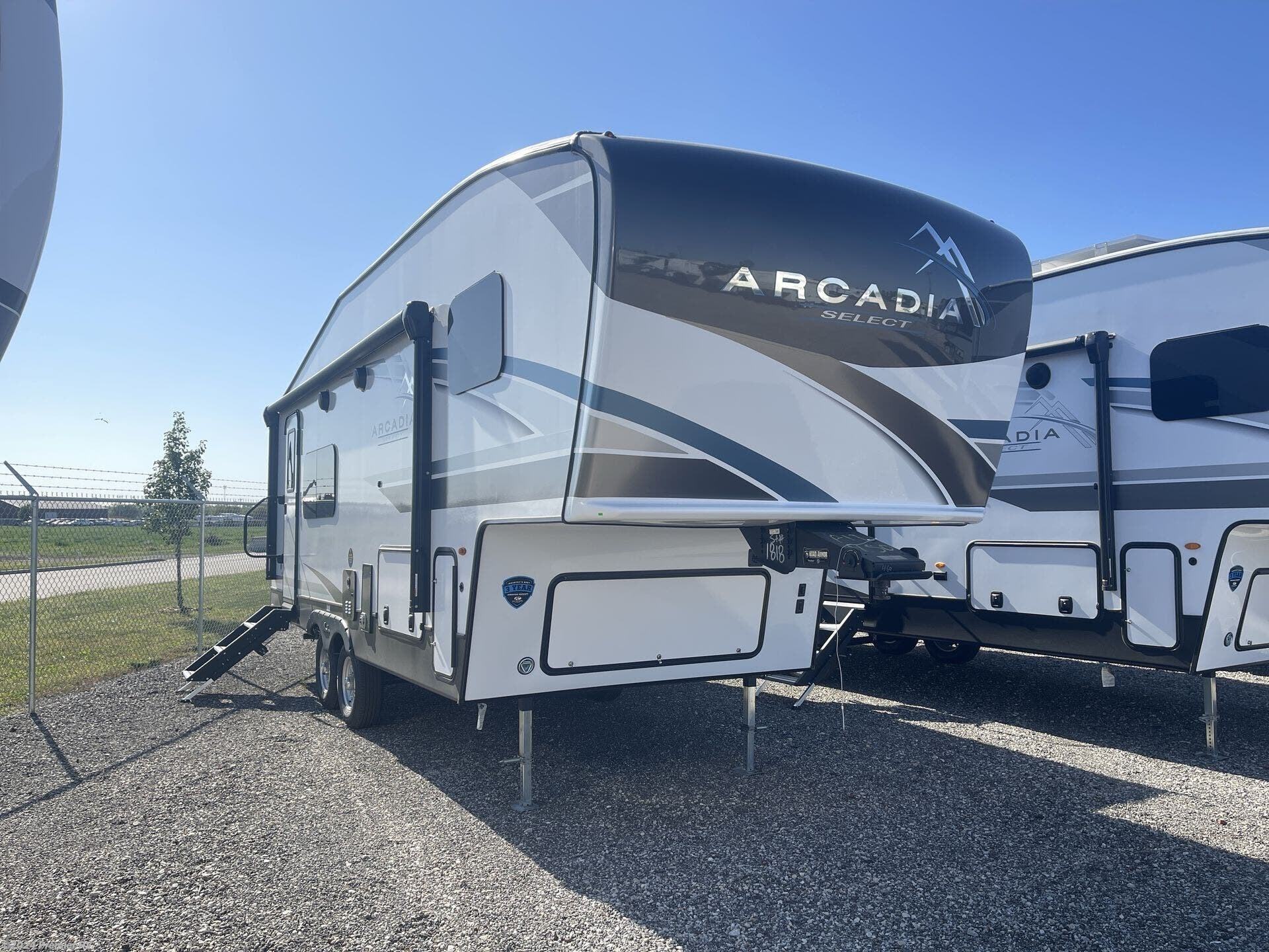 2024 Keystone Arcadia Select 21SRK RV for Sale in Blue Grass, IA 52726