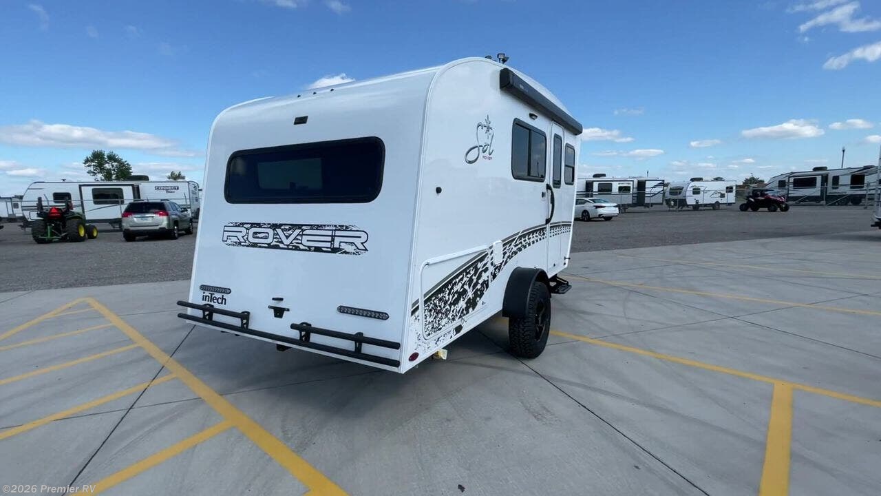 2024 inTech Sol HORIZON S7X13 RV for Sale in Blue Grass, IA 52726