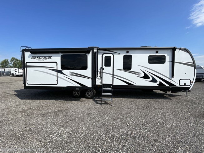 2024 Venture RV SportTrek Touring Edition STT343VIK - New Travel Trailer For Sale by Premier RV  in Blue Grass, Iowa
