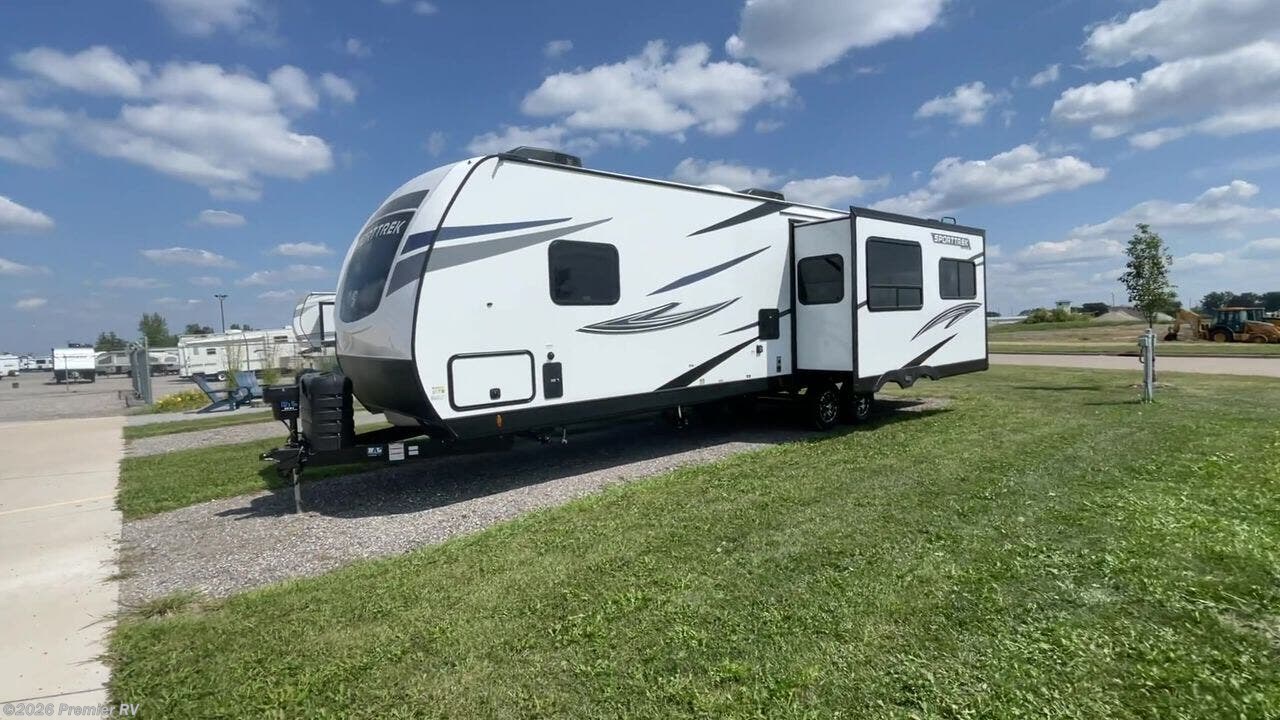 2024 Venture RV SportTrek ST312VIK RV for Sale in Blue Grass, IA 52726
