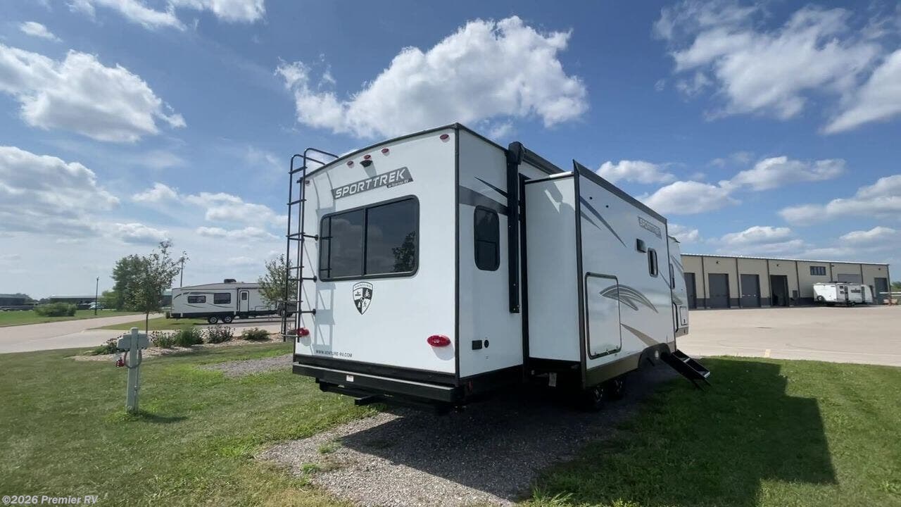 2024 Venture RV SportTrek ST312VIK RV for Sale in Blue Grass, IA 52726