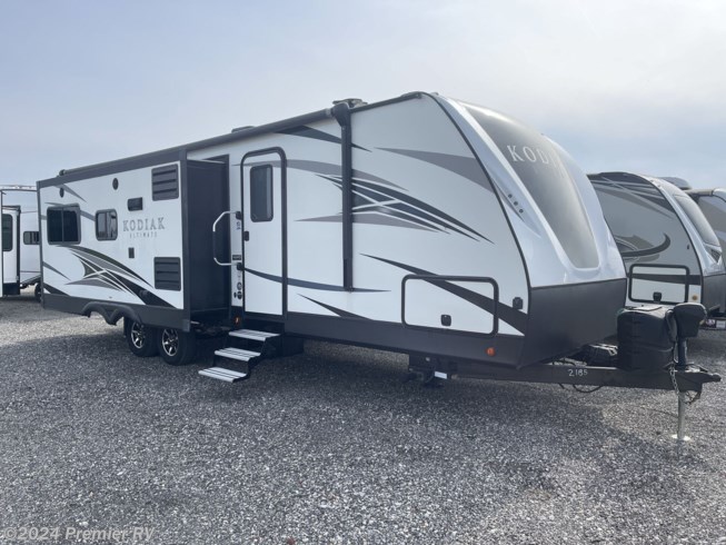 2019 Dutchmen Kodiak 291RESL - Used Travel Trailer For Sale by Premier RV  in Blue Grass, Iowa