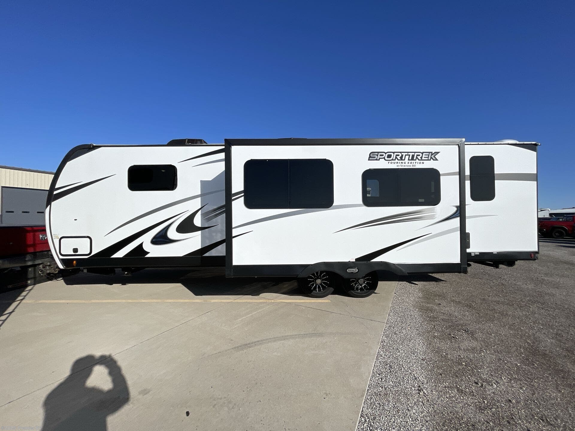 2025 Venture RV SportTrek Touring Edition STT292VRB RV for Sale in Blue ...