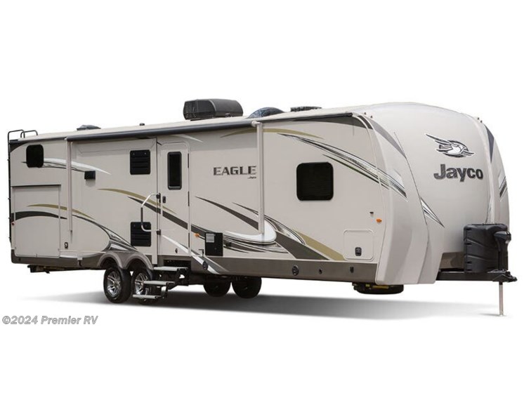 Used 2018 Jayco Eagle HT 324BHTS available in Blue Grass, Iowa
