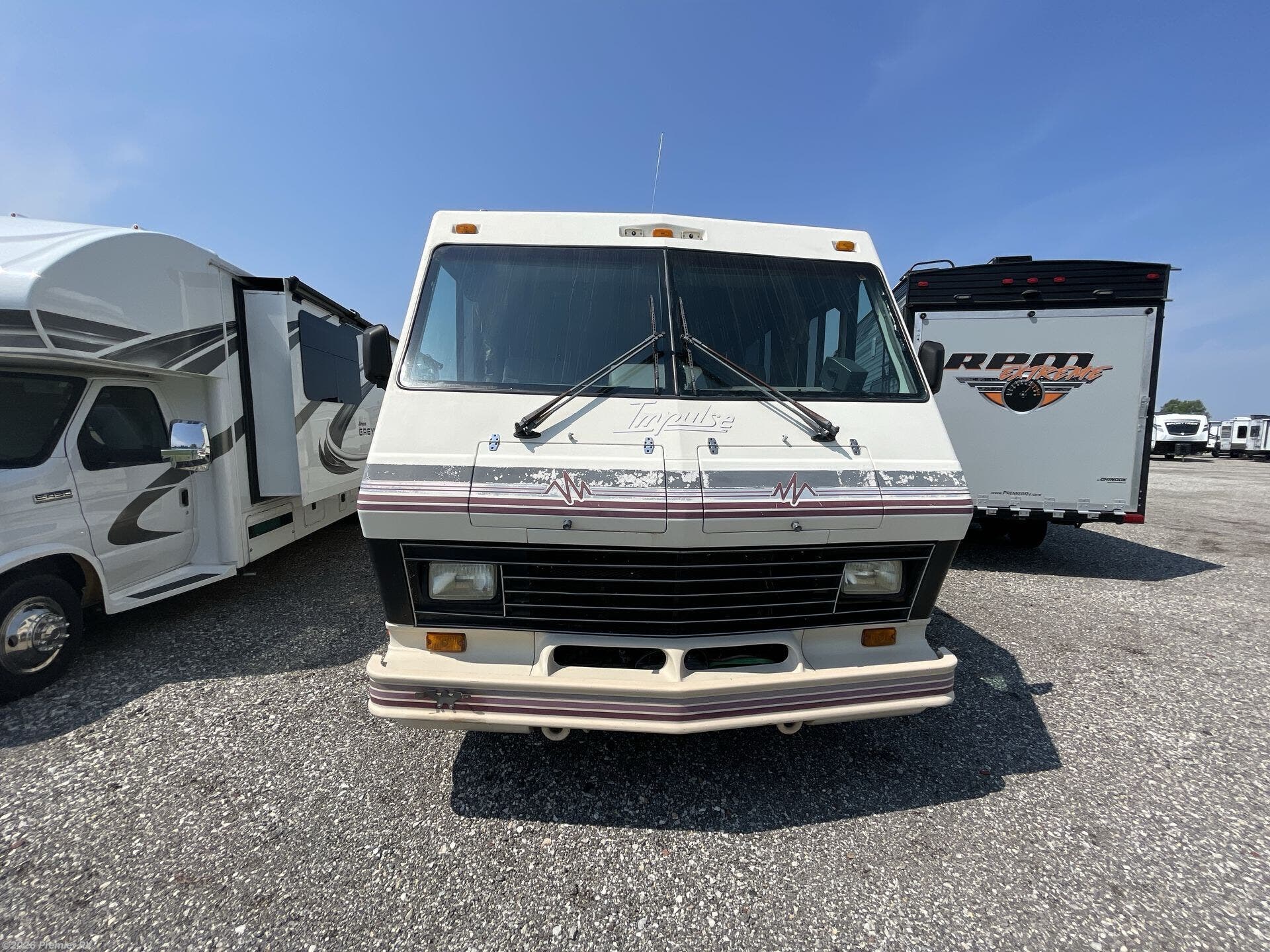 1990 Boy IMPULSE 30 RV for Sale in Blue Grass, IA 52726 2252
