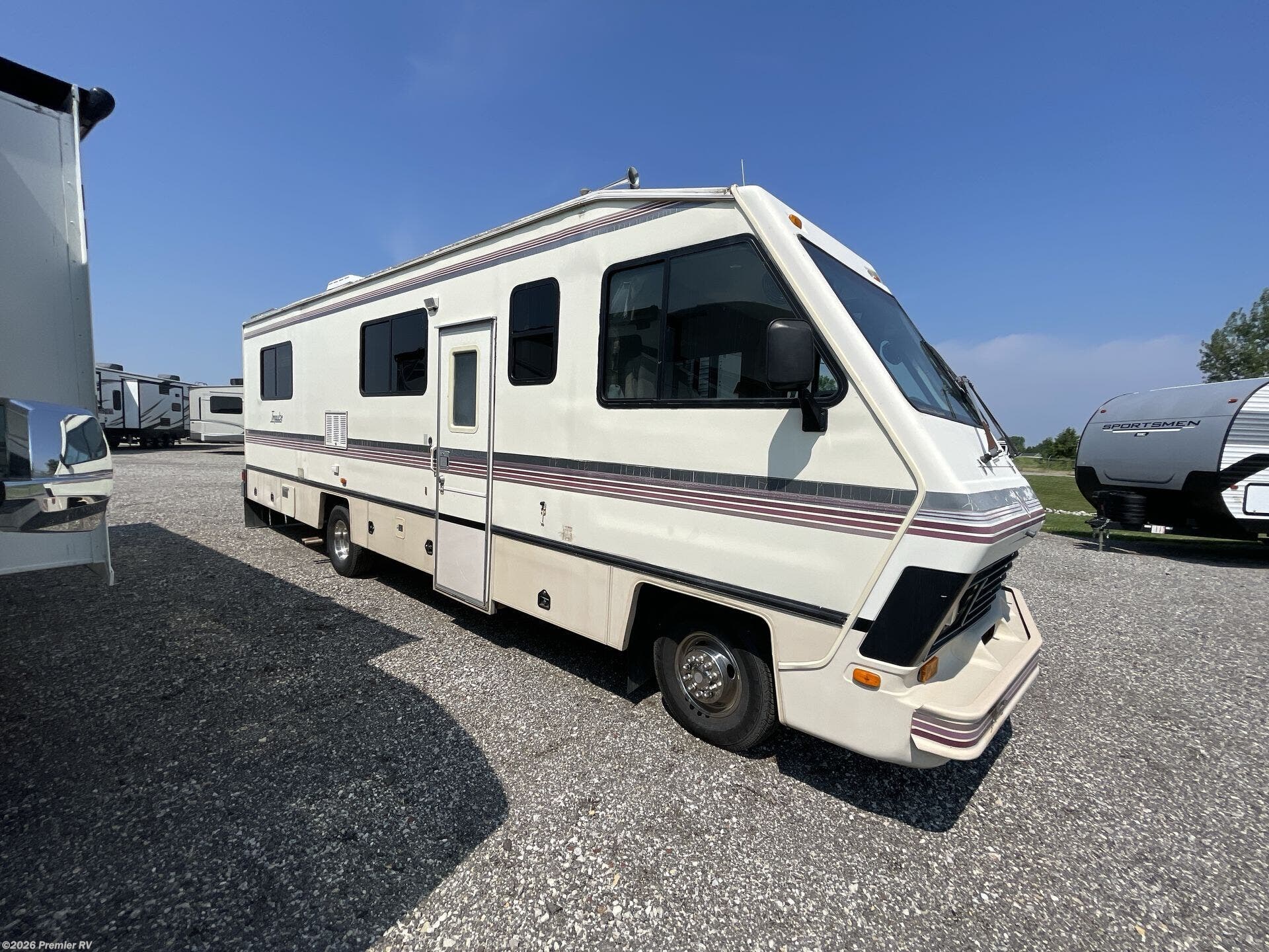 1990 Boy IMPULSE 30 RV for Sale in Blue Grass, IA 52726 2252