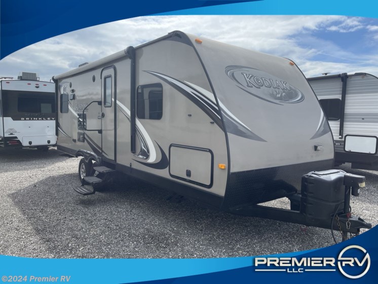 Used 2013 Dutchmen Kodiak 242RESL available in Blue Grass, Iowa