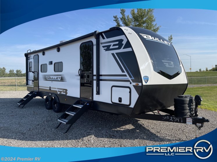 New 2025 Keystone Bullet Crossfire 2530RD available in Blue Grass, Iowa