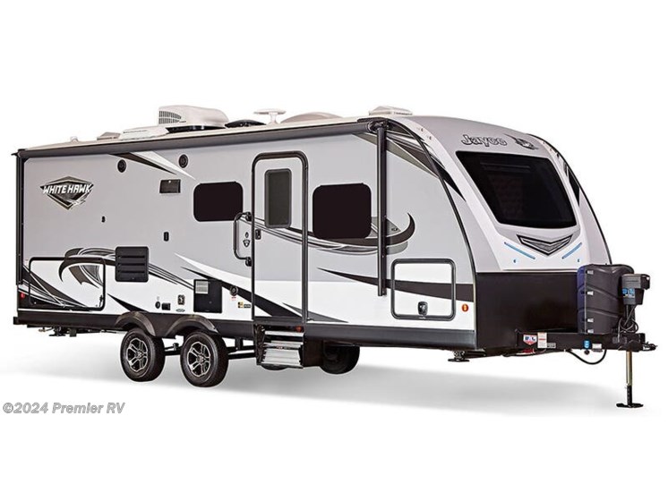 Used 2020 Jayco WHITEHAWK 24MBH available in Blue Grass, Iowa