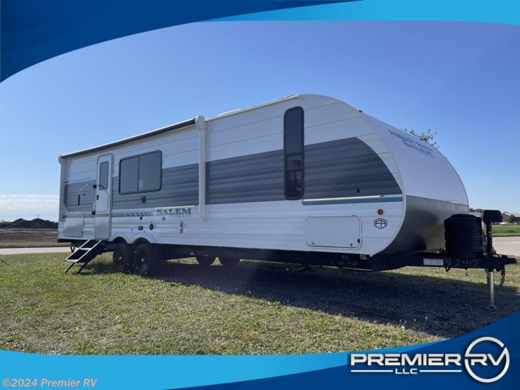 New 2025 Forest River Salem Cruise Lite T26ICE available in Blue Grass, Iowa