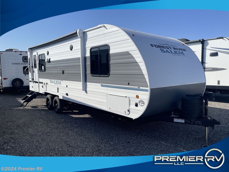 New 2025 Forest River Salem Cruise Lite T24RLXL available in Blue Grass, Iowa