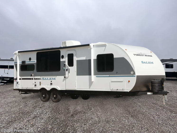 New 2025 Forest River Salem PLATINUM T29VIEWX available in Blue Grass, Iowa