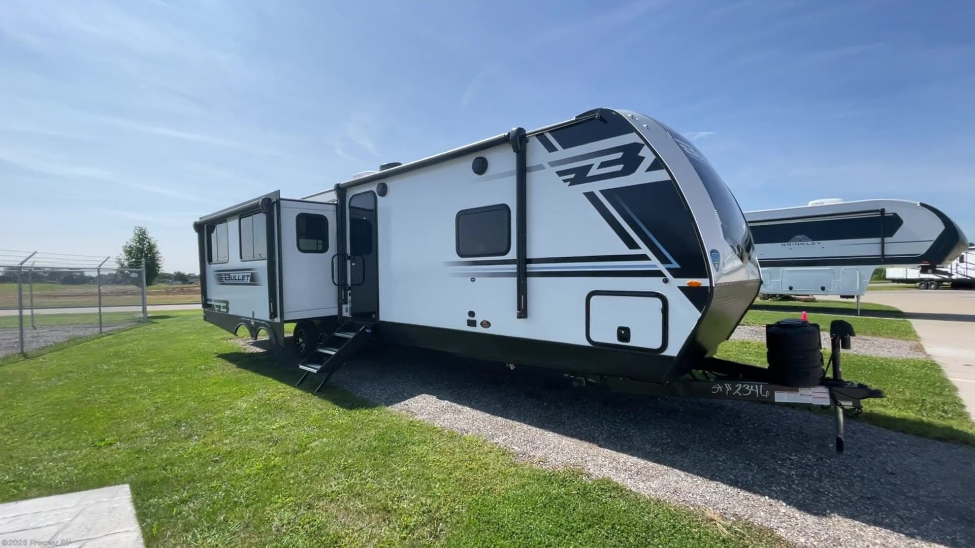 2025 Keystone Bullet 310RES RV for Sale in Blue Grass, IA 52726 2346