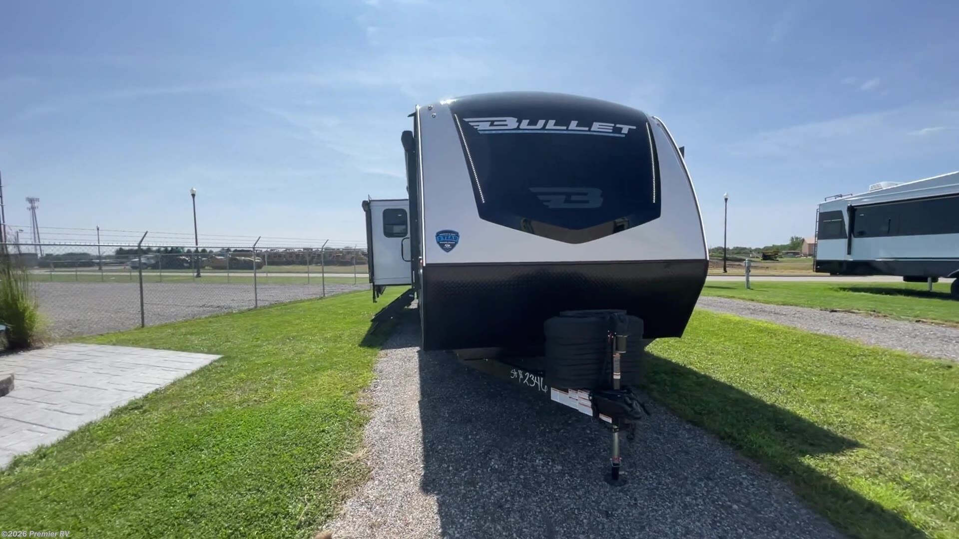 2025 Keystone Bullet 310RES RV for Sale in Blue Grass, IA 52726 2346