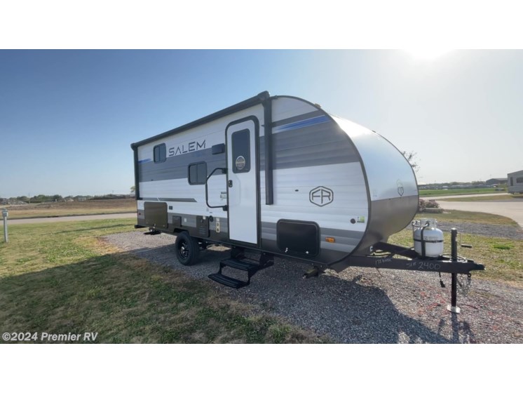 New 2025 Forest River Salem FSX 178BHSK available in Blue Grass, Iowa