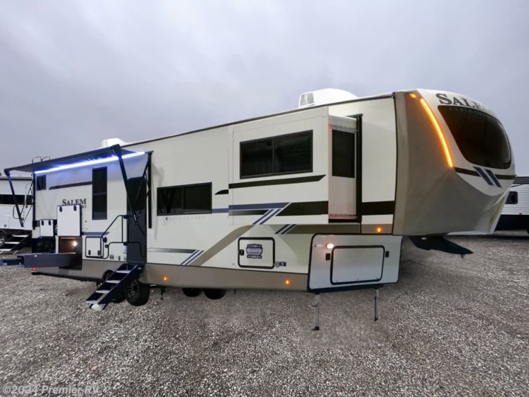 New 2025 Forest River Salem Hemisphere FW 286RL available in Blue Grass, Iowa