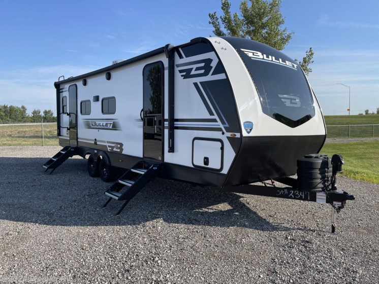 New 2025 Keystone Bullet Crossfire 2530RD available in Blue Grass, Iowa