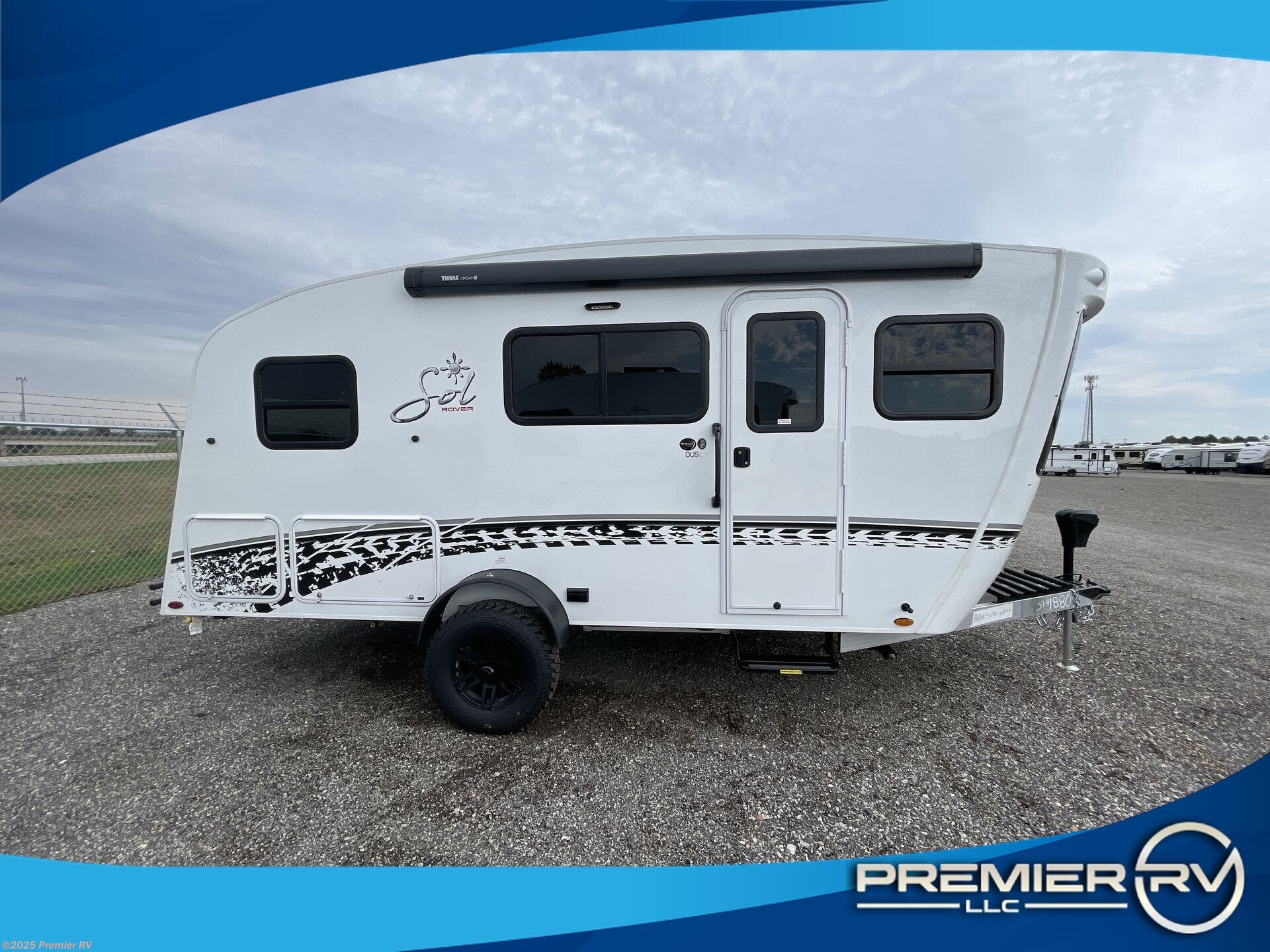 2025 inTech Sol DUSK S7X14.5 RV for Sale in Blue Grass, IA 52726 2544