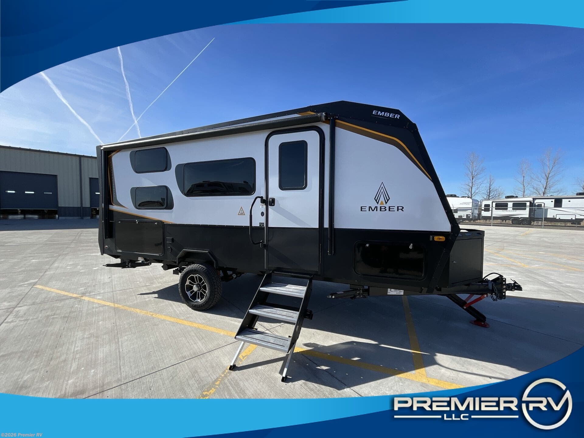 2022 Ember RV Overland 190MDB RV for Sale in Blue Grass, IA 52726 ...