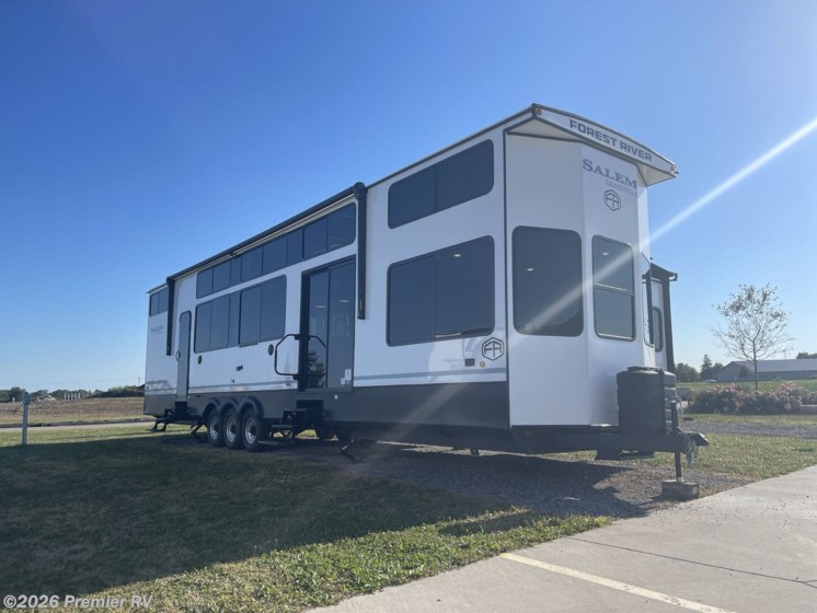 Grand Villa Rv 2025 Forest River Salem Grand Villa 44VIEW RV for Sale in Blue Grass ...