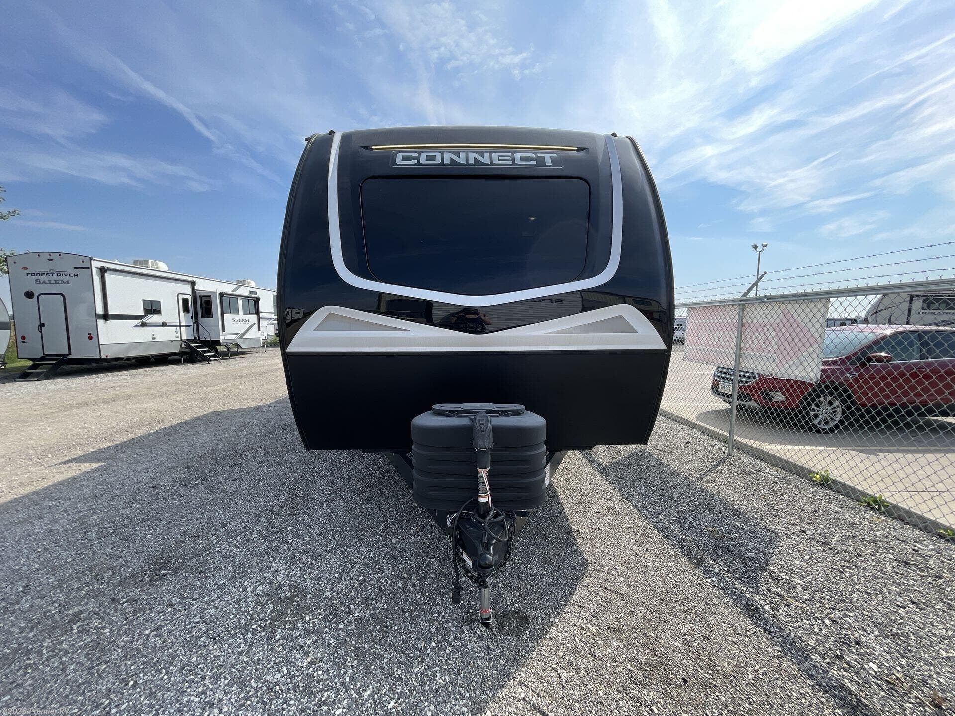 New 2025 K-Z Connect C252BH available in Blue Grass, Iowa