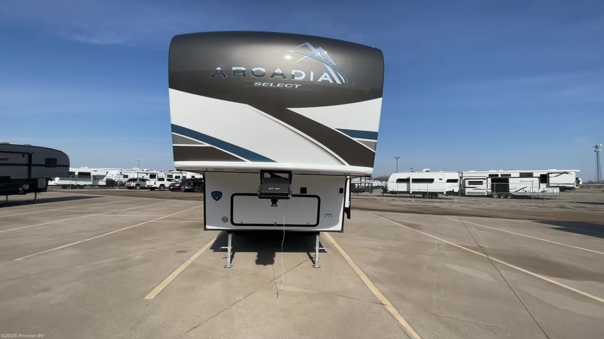 New 2025 Keystone Arcadia Select 25SRD available in Blue Grass, Iowa