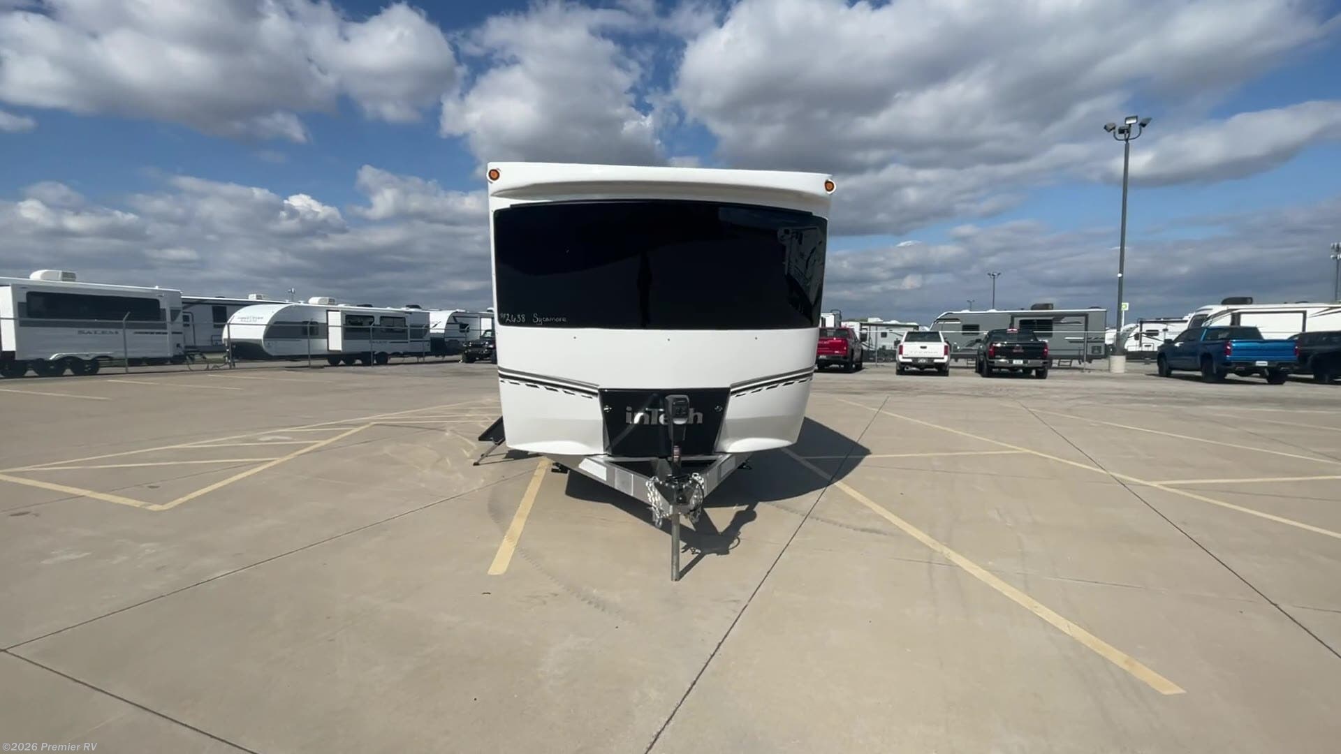 New 2026 inTech Aucta Sycamore available in Blue Grass, Iowa