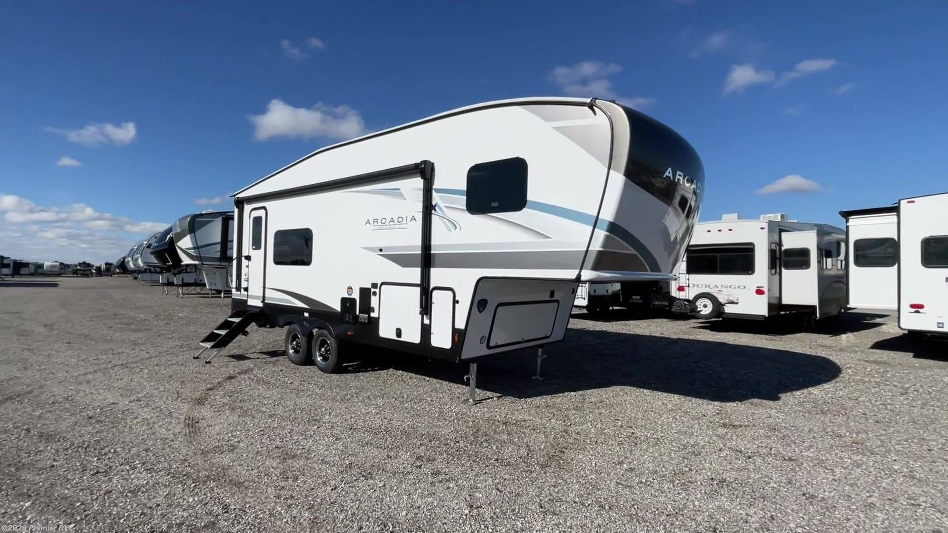 2025 Arcadia Select 21SRK by Keystone from Premier RV  in Blue Grass, Iowa