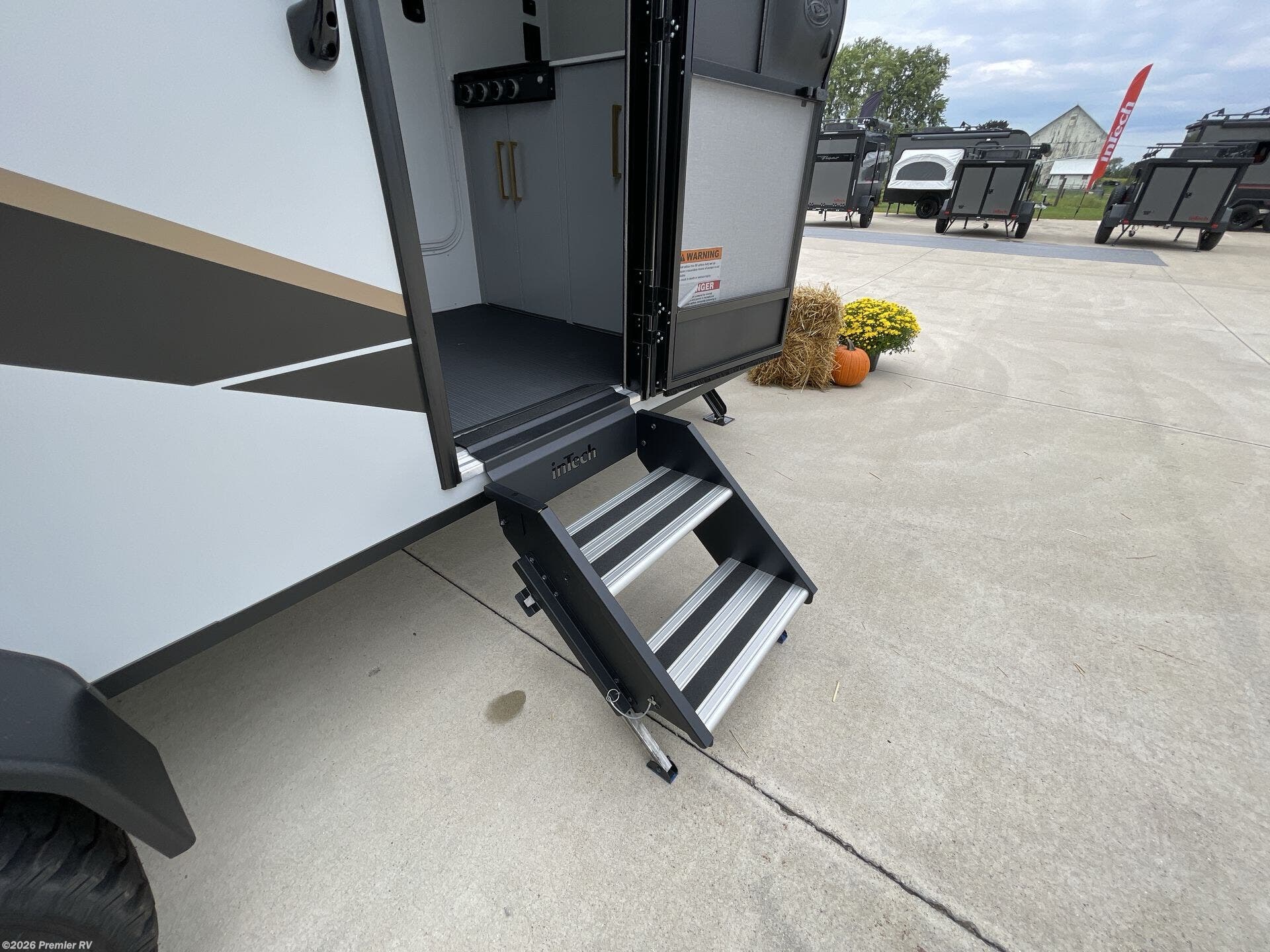 New 2026 inTech Black Wing 724-X available in Blue Grass, Iowa