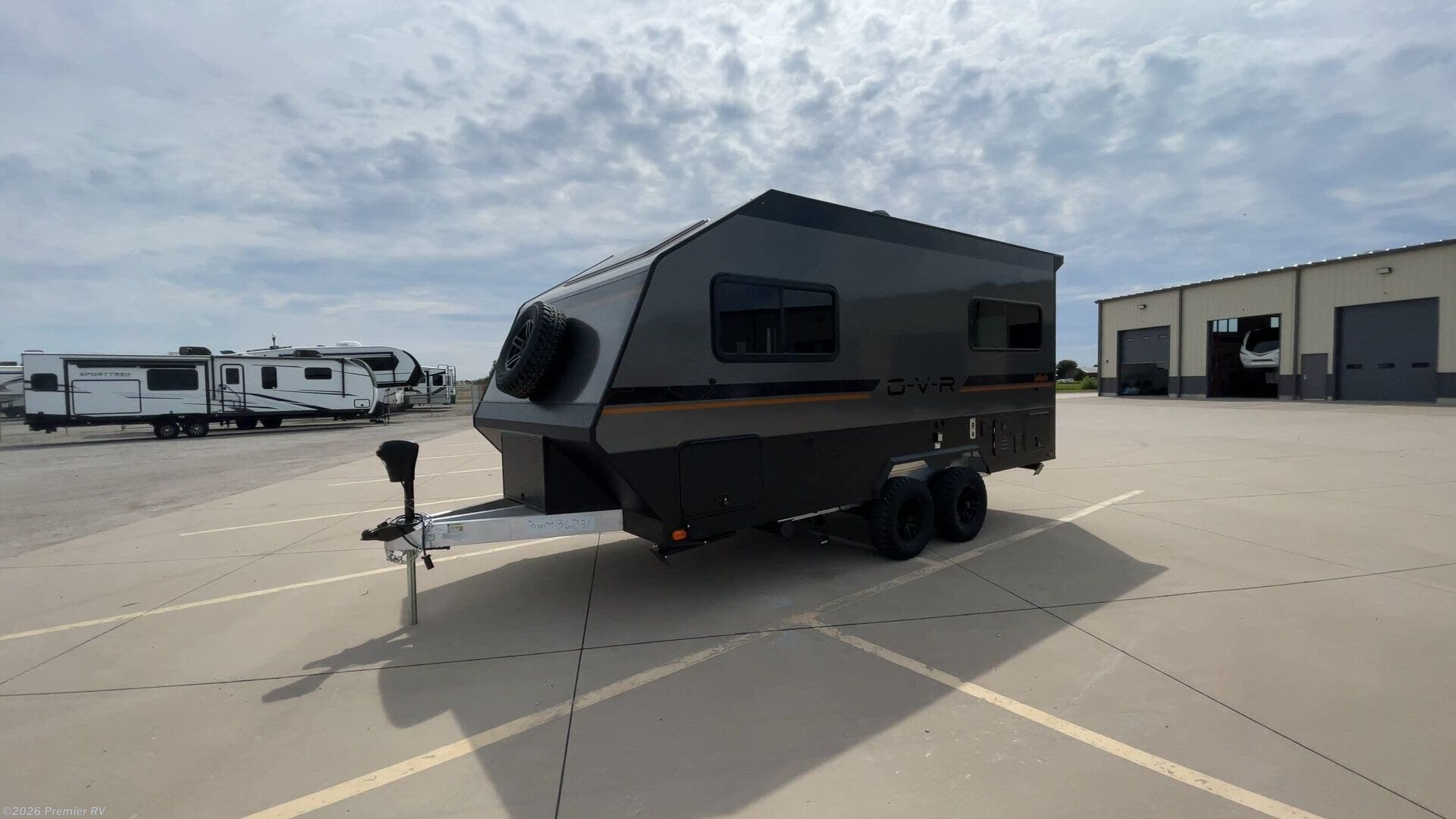 New 2026 inTech OVR EXPEDITION available in Blue Grass, Iowa