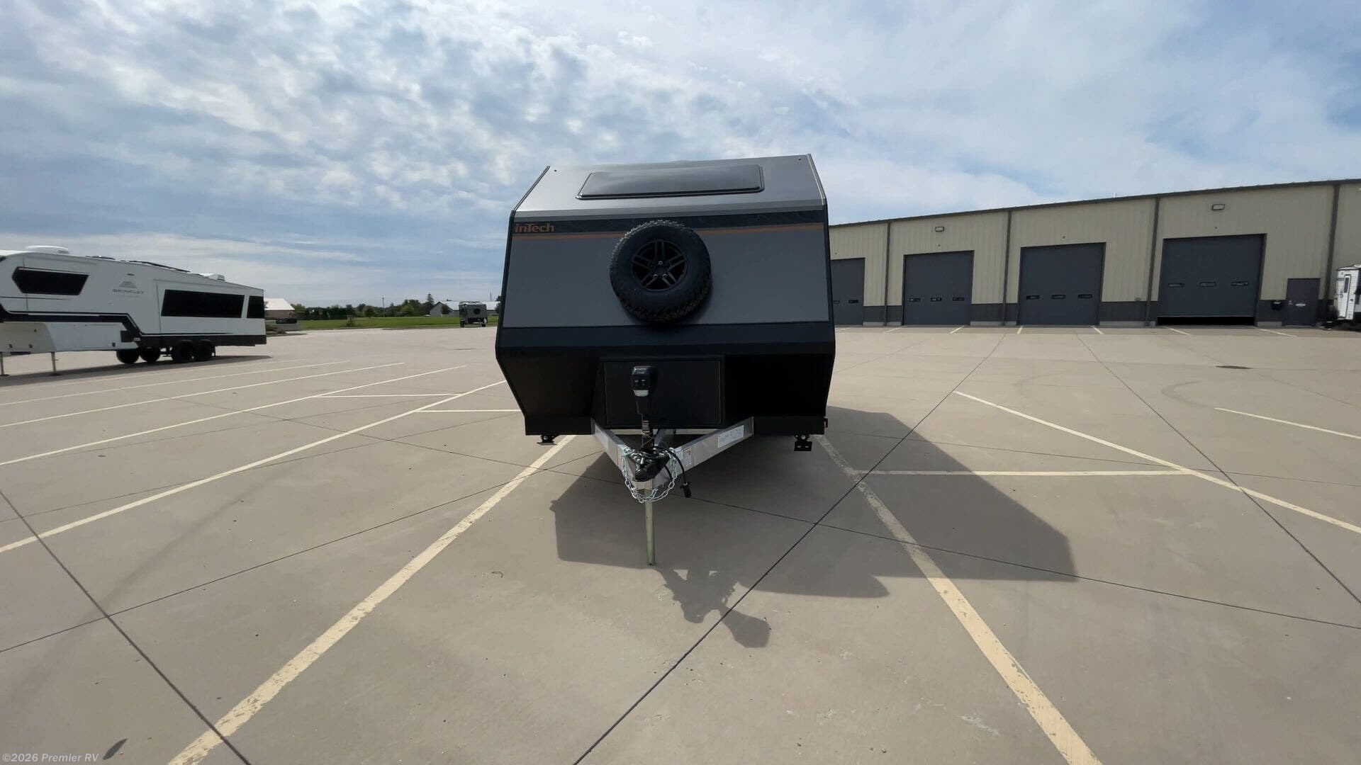 2026 OVR EXPEDITION by inTech from Premier RV  in Blue Grass, Iowa