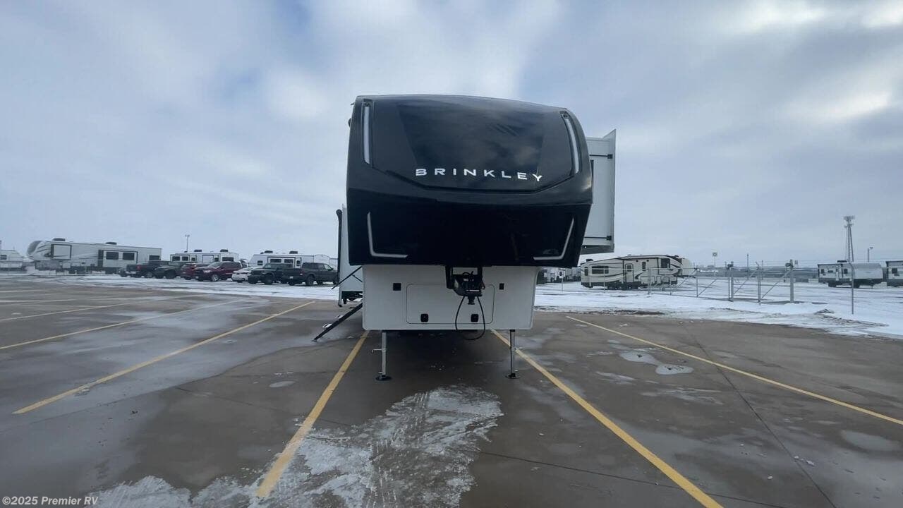 Used 2024 Brinkley RV Model Z 3100 available in Blue Grass, Iowa
