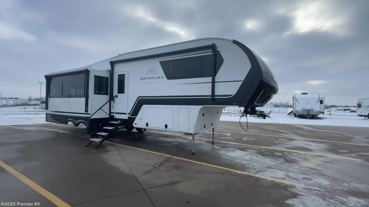 2024 Model Z 3100 by Brinkley RV from Premier RV  in Blue Grass, Iowa