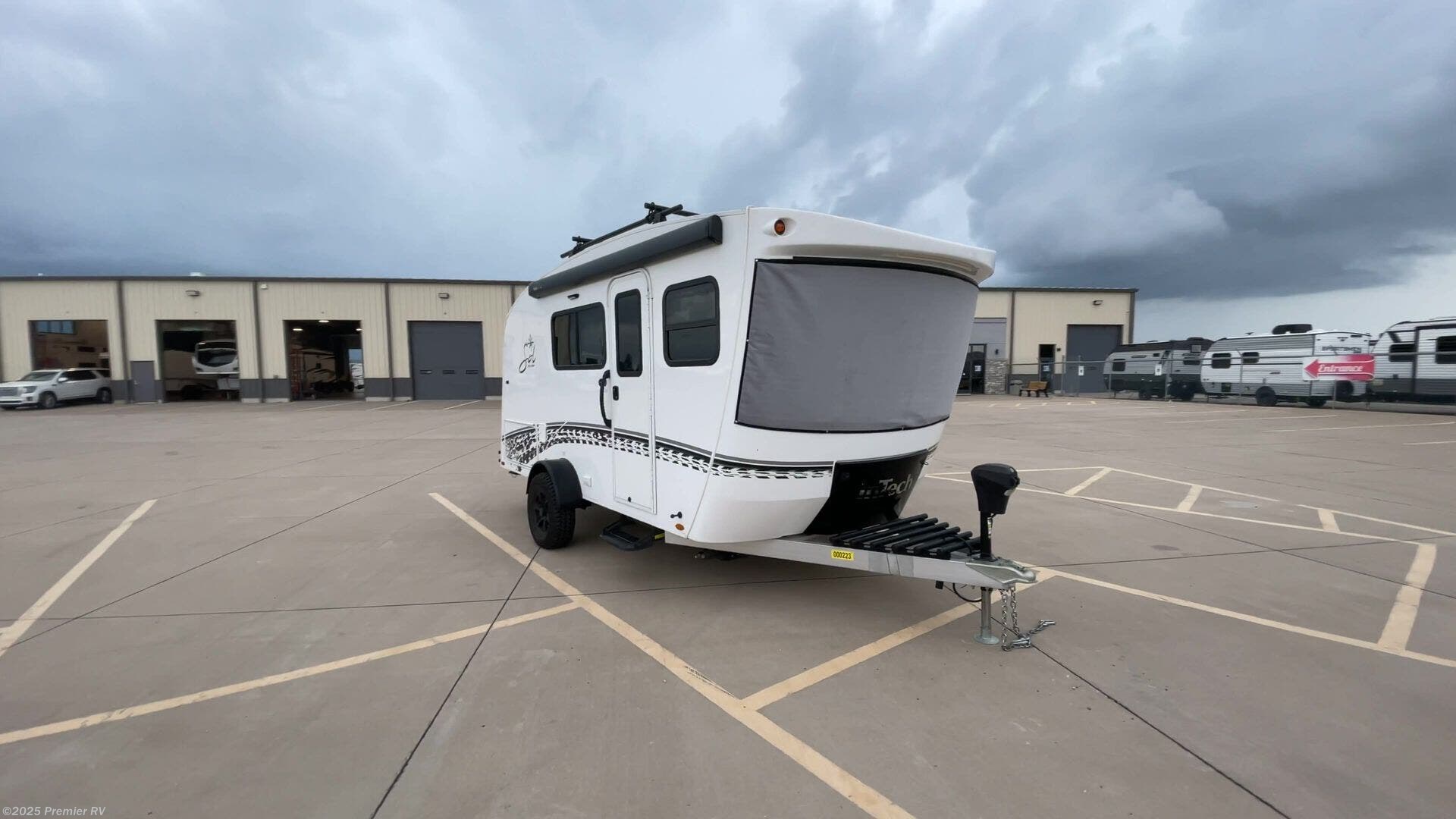 2022 Sol Horizon Base by inTech from Premier RV  in Blue Grass, Iowa