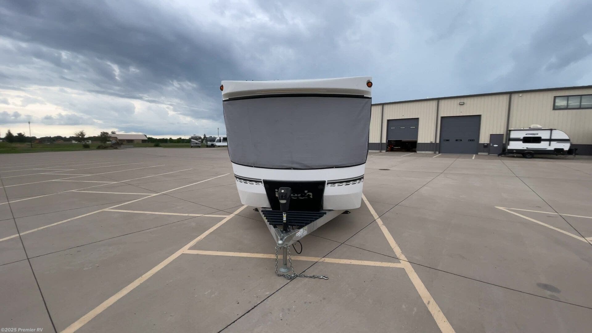 Used 2022 inTech Sol Horizon Base available in Blue Grass, Iowa