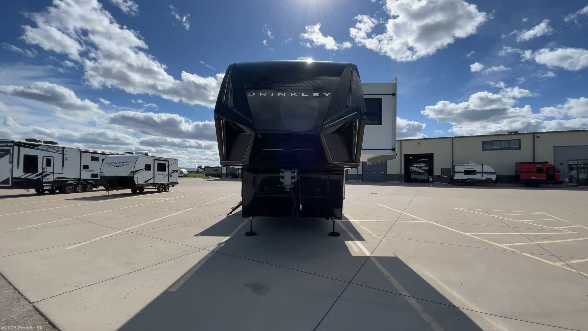 Used 2024 Brinkley RV Model G 3500 available in Blue Grass, Iowa