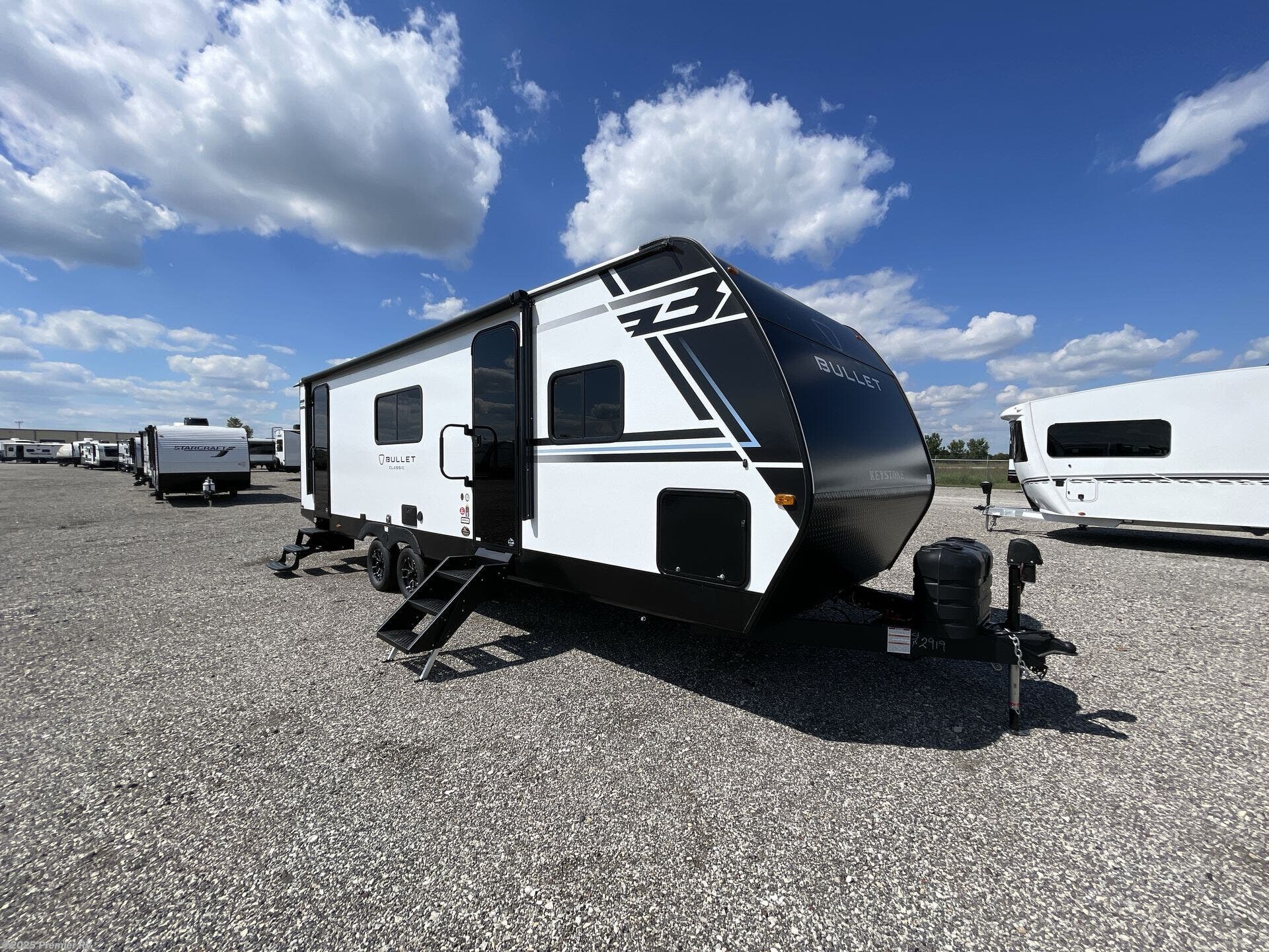 2026 Bullet Classic 26BHC by Keystone from Premier RV  in Blue Grass, Iowa