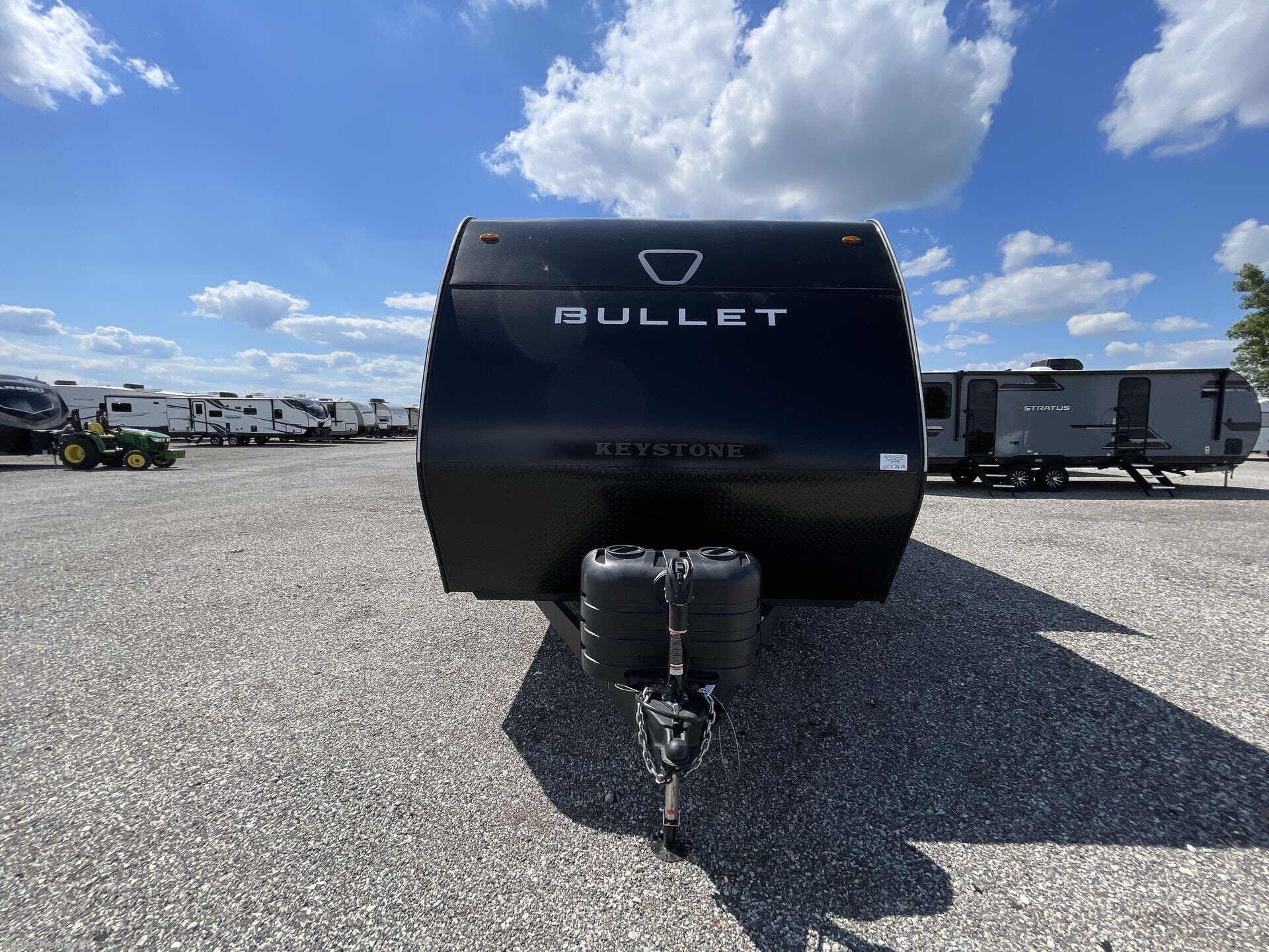 New 2026 Keystone Bullet Classic 26BHC available in Blue Grass, Iowa