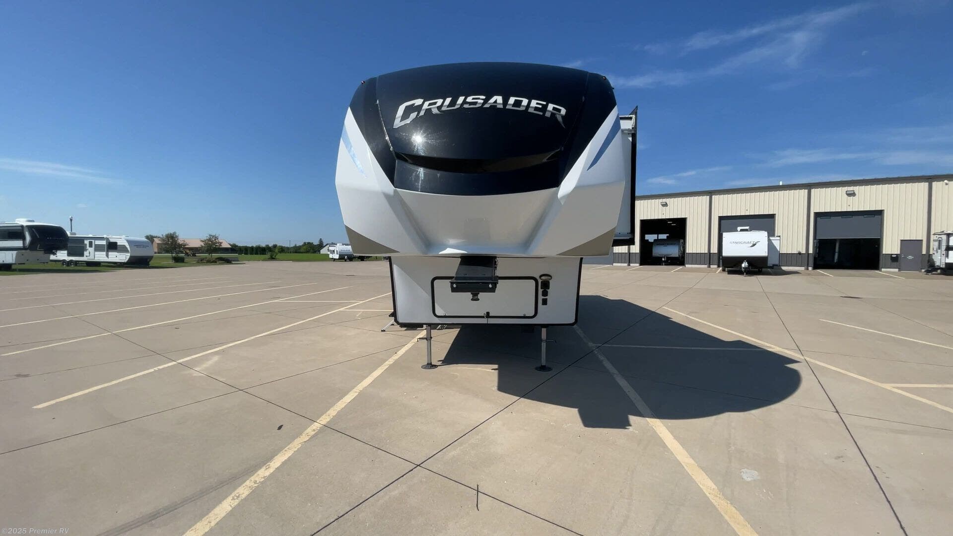 Used 2021 Prime Time Crusader 305RLP available in Blue Grass, Iowa