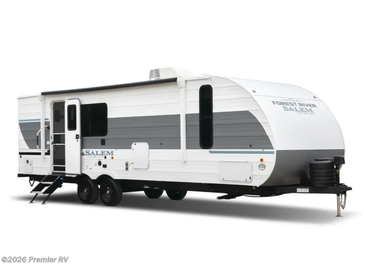 2026 Forest River Salem Cruise Lite 28VBXL RV for Sale in Blue Grass ...