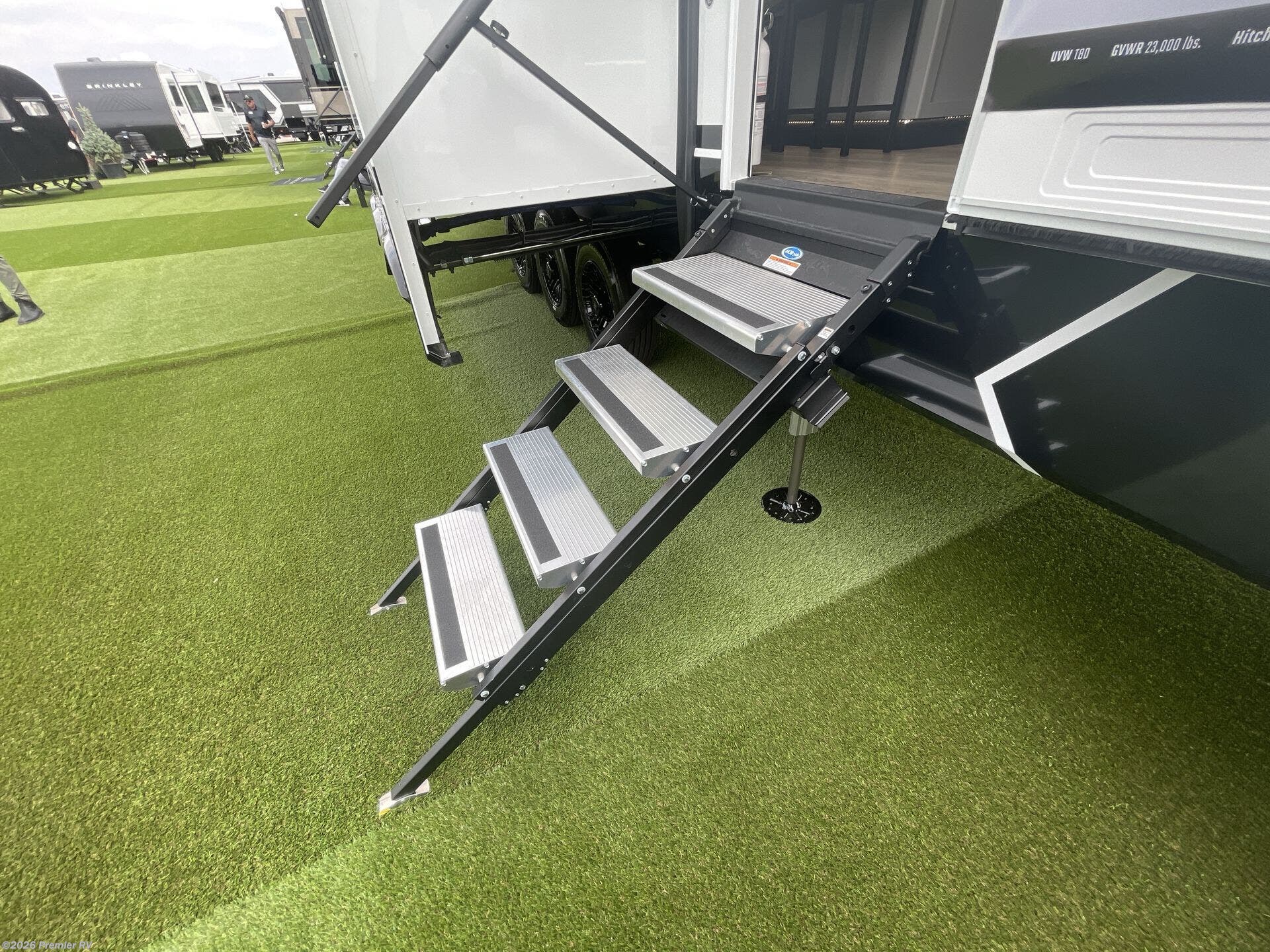 New 2026 Brinkley RV Model G 4150 available in Blue Grass, Iowa