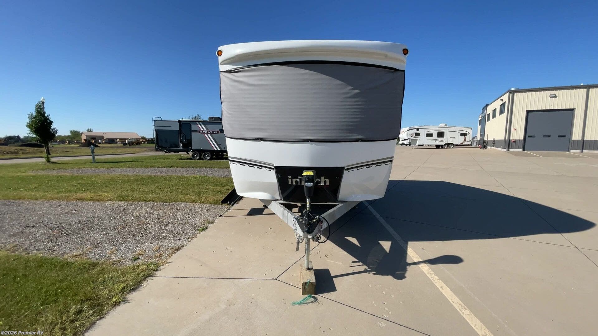 2024 Aucta MAGNOLIA by inTech from Premier RV  in Blue Grass, Iowa