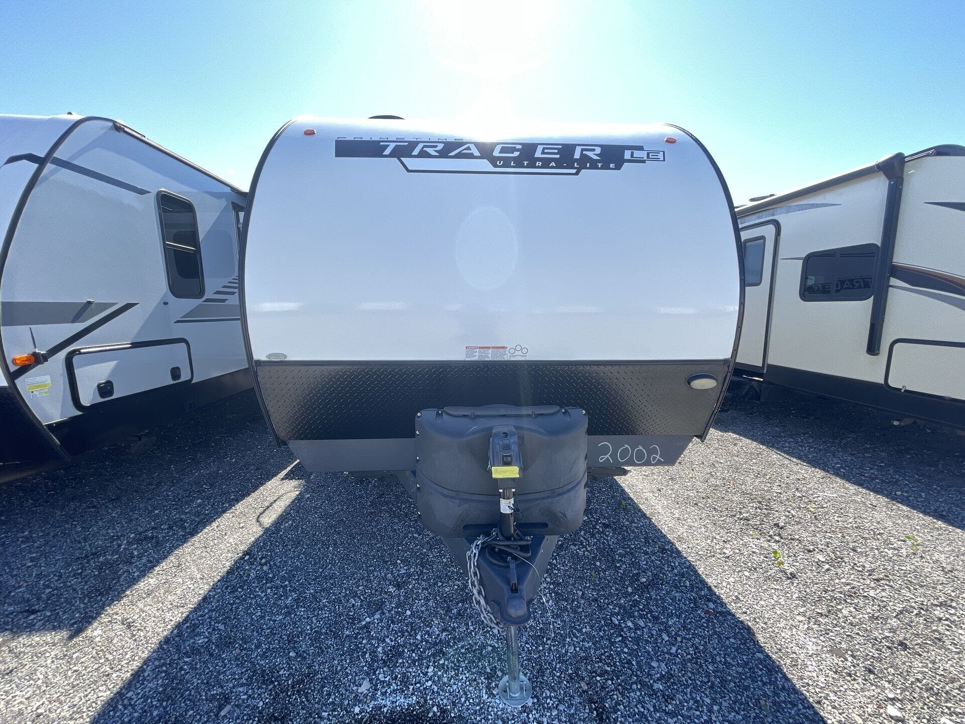 2022 PRIMETIME TRACER LE 200BHSLE by Forest River from Premier RV  in Blue Grass, Iowa