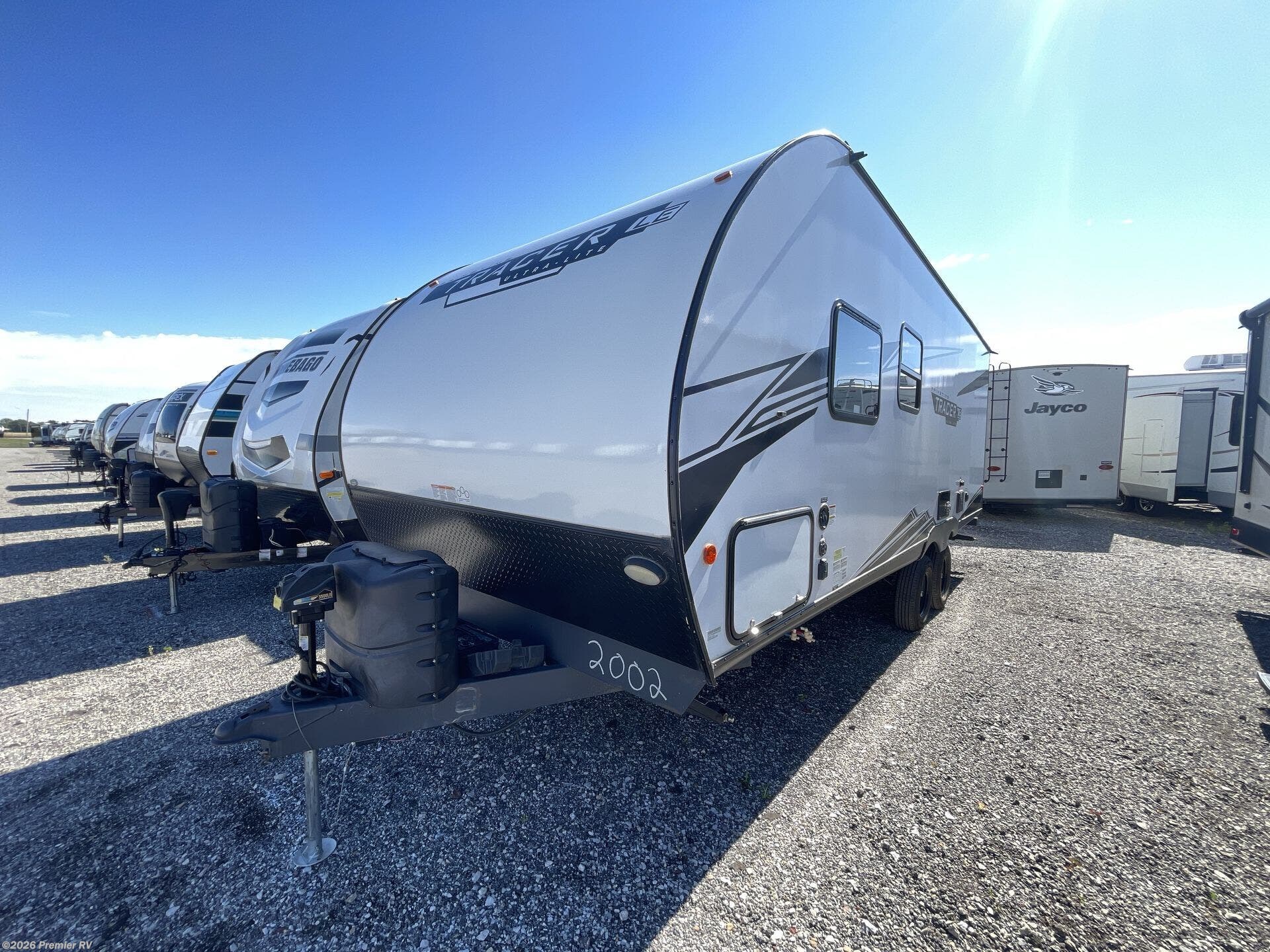 Used 2022 Forest River PRIMETIME TRACER LE 200BHSLE available in Blue Grass, Iowa